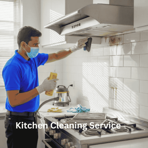 Kitchen Cleaning Service